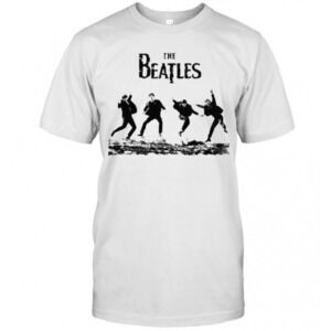 The Beatles Band Members T-Shirt